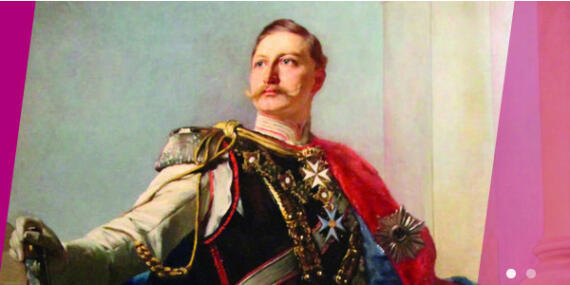 Wilhelm II / Max Koner