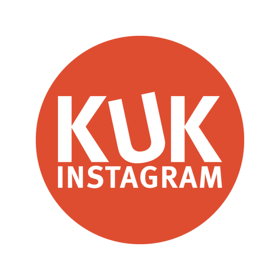 Logo and link to the Instagram Profile of the Culture Office