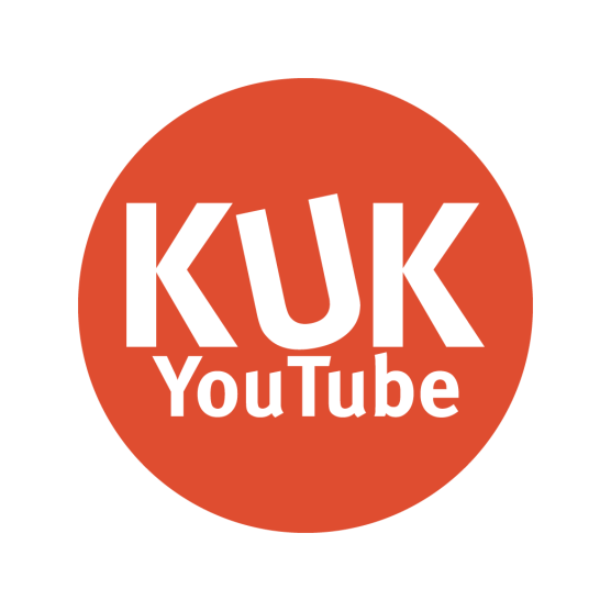 Logo and link to the YouTube Channel of the Culture Office