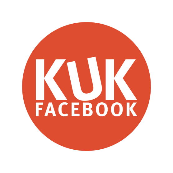 Logo und Link zum Facebook-Kanal des Kulturbüros