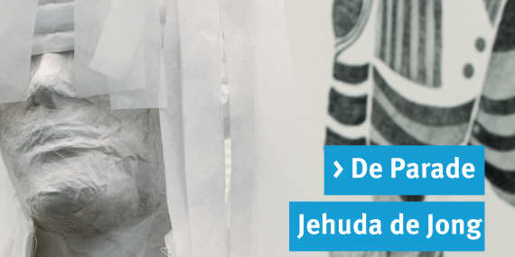 Detail des Ausstellungsplakats