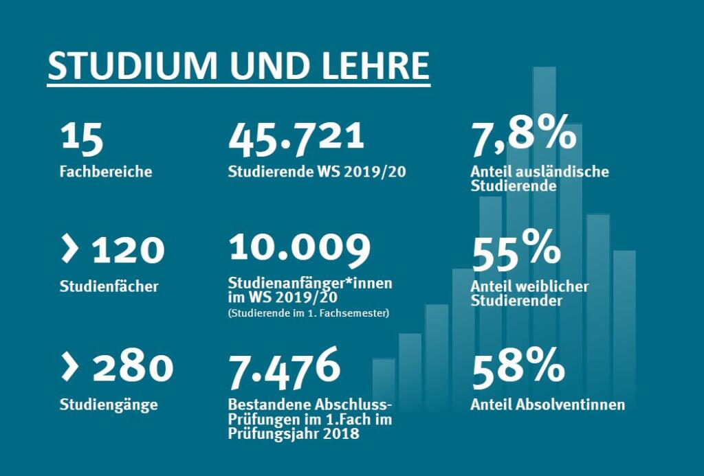 Studium und Lehre