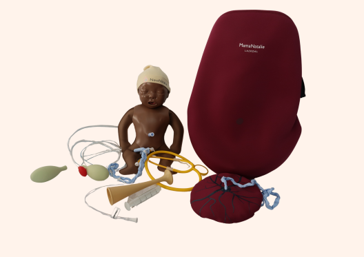 Geburtssimulator Mama Nathalie