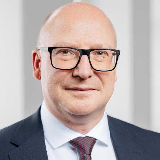 Matthias Schwarte, Kanzler der Universität Münster