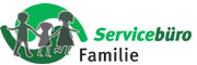 Logo des Servicebüros Familie der WWU