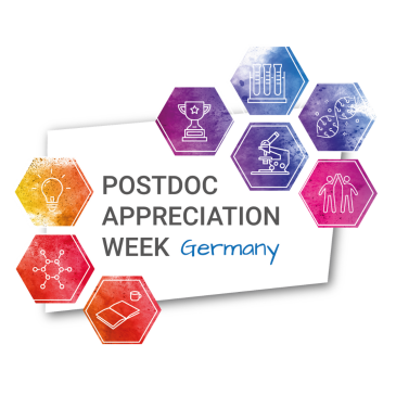 Logo Postdoc Appreciation Week