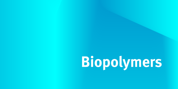 Emerging Field Biopolymers