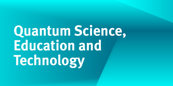 Emerging Field Quantum Science Education And Technology