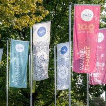 100 Jahre DAAD
