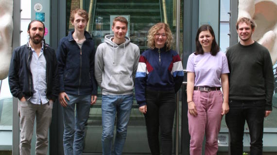 Die Fachschaft der Musikhochschule