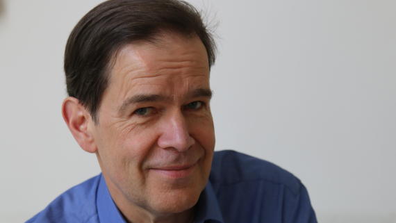 Prof. Michael Keller