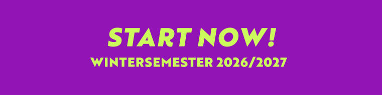Start now!