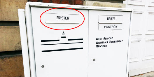 Fristen Und Termine
