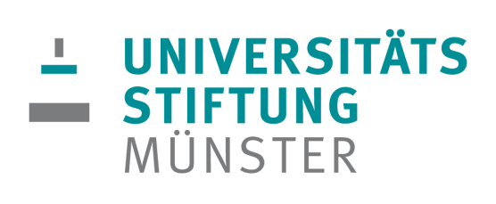 Logo der Universitätsstiftung Münster