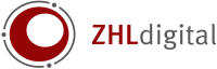 ZHLdigital logo