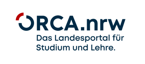 Logo und Claim ORCA.nrw