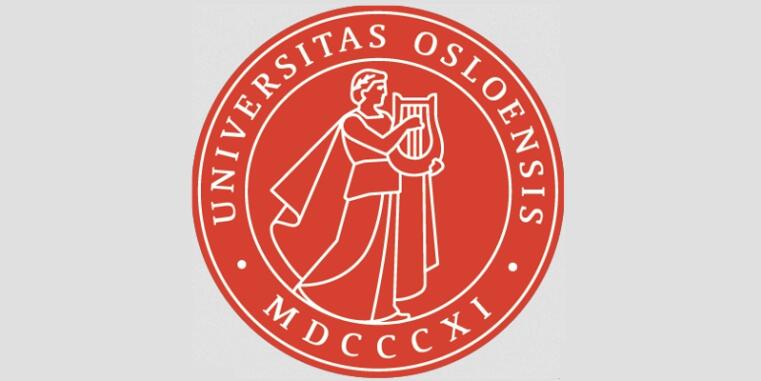 Logo der Universität Oslo