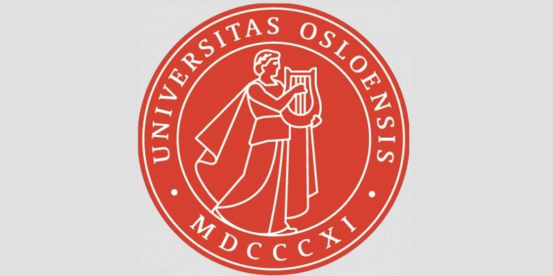 Logo der Universität Oslo