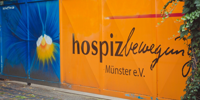 Fortbildung für die Hospizbewegung Münster e.V.