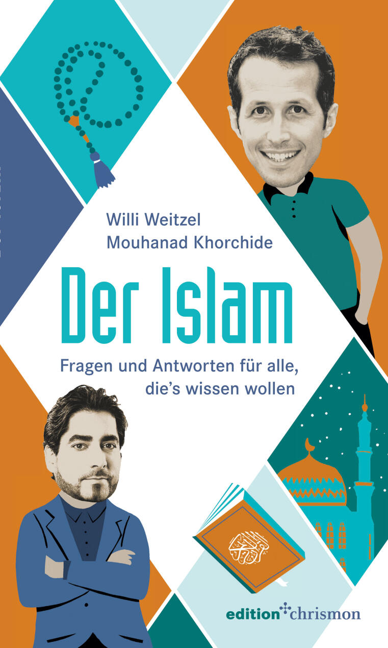 Cover des Buches „Der Islam“