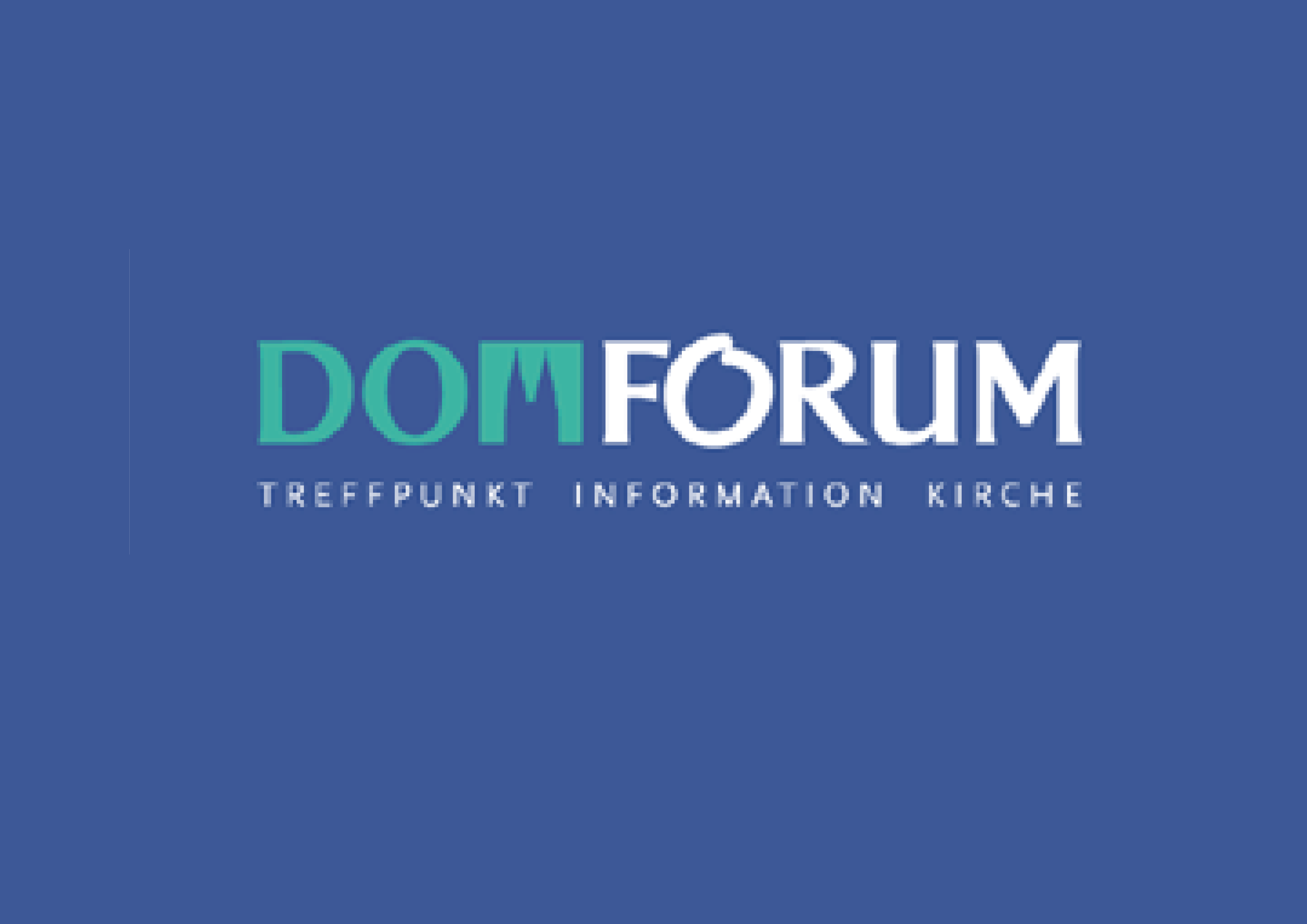Logo des Domforums