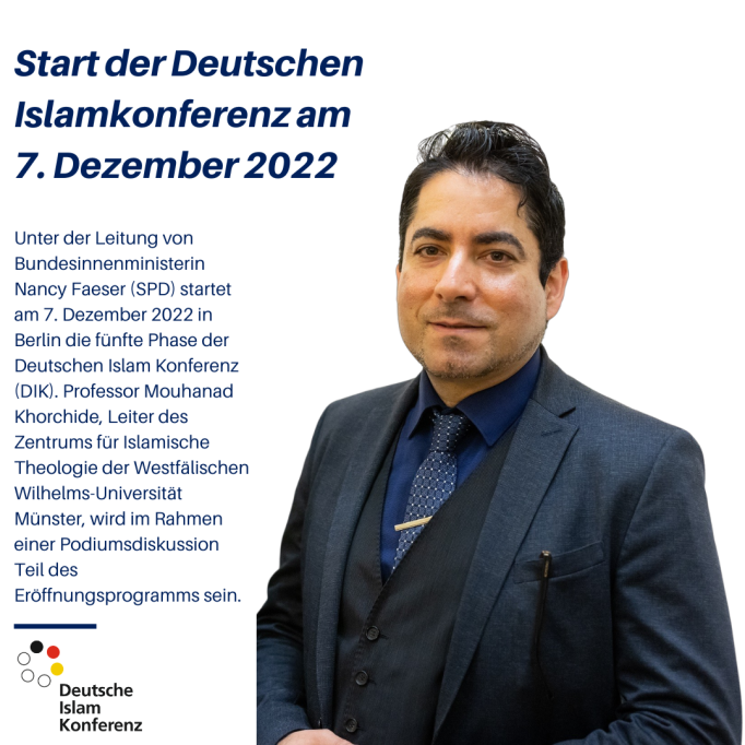Deutsche Islam-Konferenz 2022