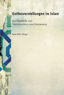 Buchcover Gottesvorstellungen Im Islam
