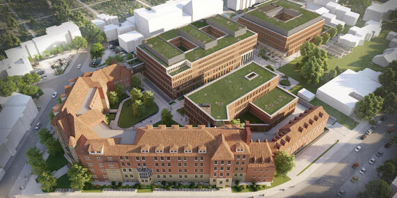 Campus der Theologien und Religionswissenschaft