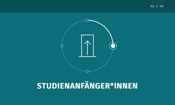 Studienanfänger*innen