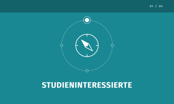 Studieninteressierte