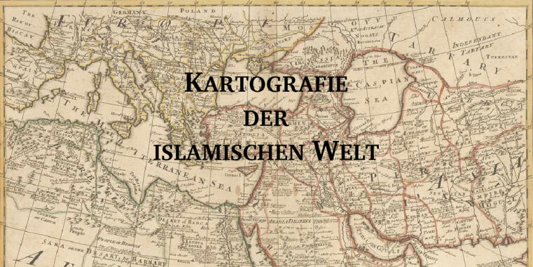 Kartografie Der Islamischen Welt 2 1