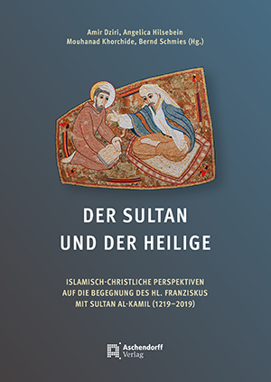 Cover des Buches "Der Sultan und der Heilige"