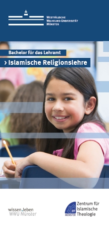Flyer Islamische Religionslehre