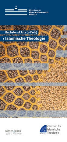 Flyer Islamische Theolgie Ba2