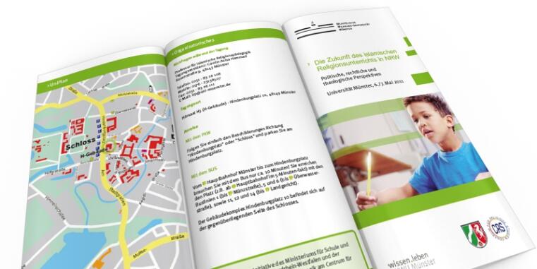 2011 Die Zukunft Des Islamischen Religionunterrichts 800 400