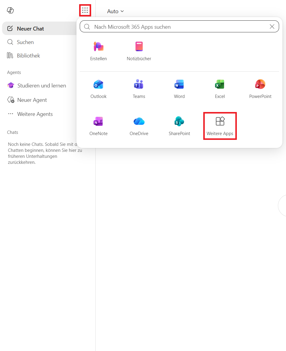 2. All Apps
