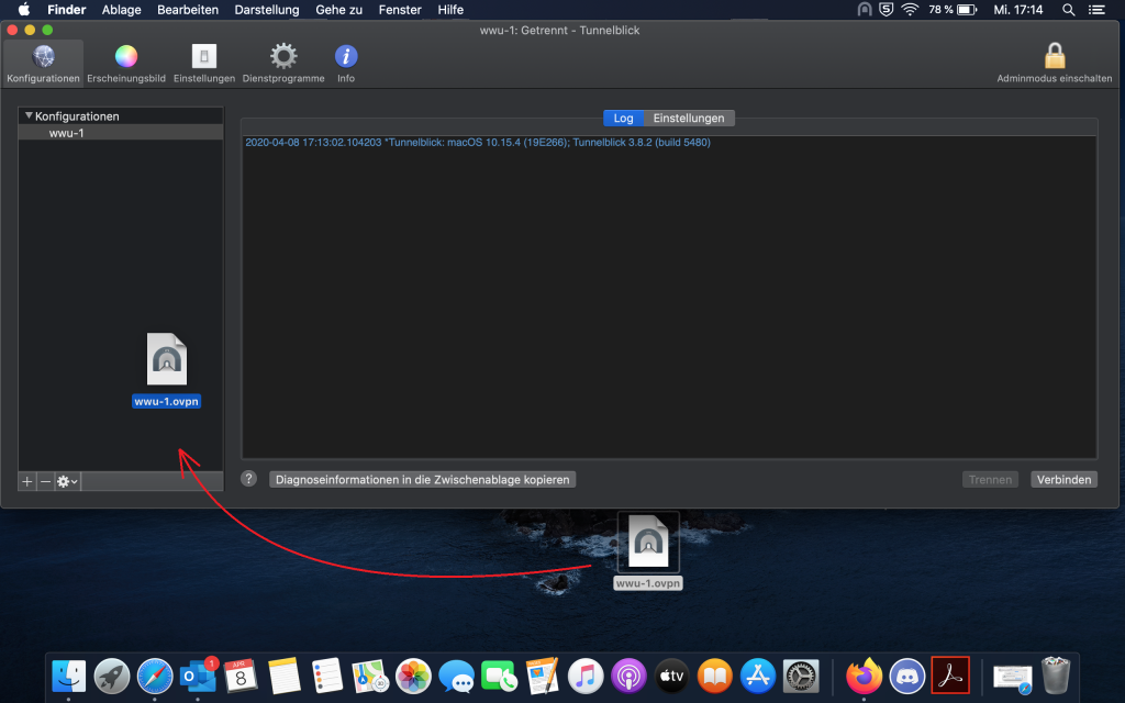 Osx Tunnelblick Osx Tunnelblick