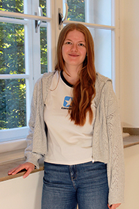 Foto von Theresa Gutknecht
