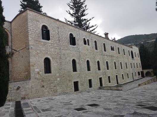 Agios Neophytos Kloster in Tala (Paphos)