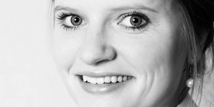 Preisträgerin Mona Folger<address>&copy; WWU</address>