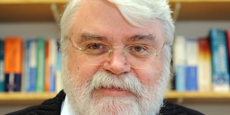 Prof. Dr. Gerhard Erker<address>&copy; WWU / Peter Grewer</address>