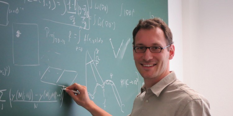 Prof. Dr. Benedikt Wirth<address>© privat</address>