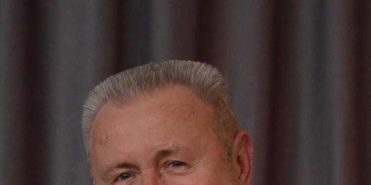 Prof. Dr. Dietmar Krafft<address>&copy; WWU - CIW</address>