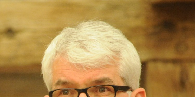 Prof. Dr. Eduard Mühle<address>&copy; privat</address>