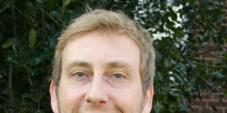 Dr. Mario Schelhaas<address>&copy; privat</address>