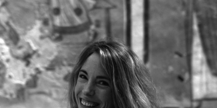 Humboldt-Stipendiatin Prof. Dr. Jennifer Knust<address>&copy; WWU/Knust</address>