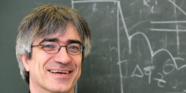 Prof. Dr. Metin Tolan<address>&copy; TU Dortmund/Jürgen Huhn</address>