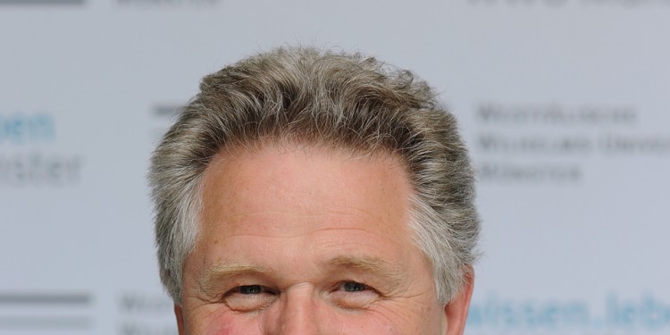 Prof. Dr. Kurt Bayertz gehört zu sechs Nominierten für den "Tractatus"-Preis<address>&copy; WWU</address>