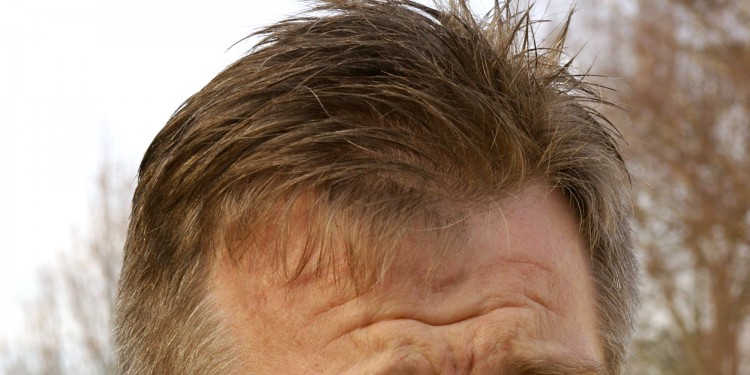 Prof. Dr. Bernd Strauß<address>&copy; WWU</address>