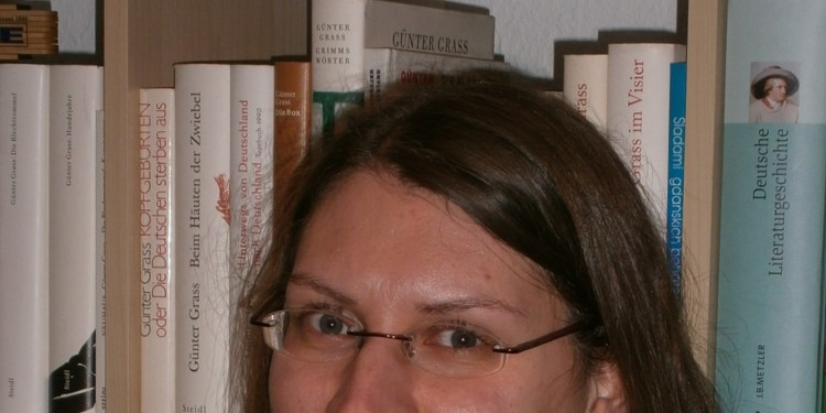 Herausragende Slavistin Melanie Foik<address>&copy; WWU - M. Foik (privat)</address>